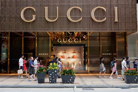 firma gucci obecnie